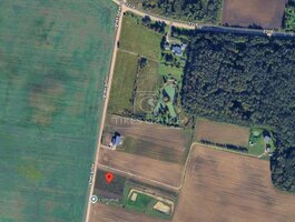 Parduodamas sklypas Klaipėdos rajono sav., Peskojuose