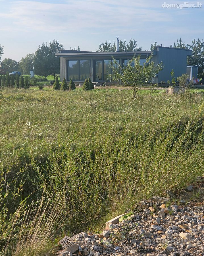 Parduodamas sklypas Panevėžio rajono sav., Berniūnuose, Leono Valkūno g.