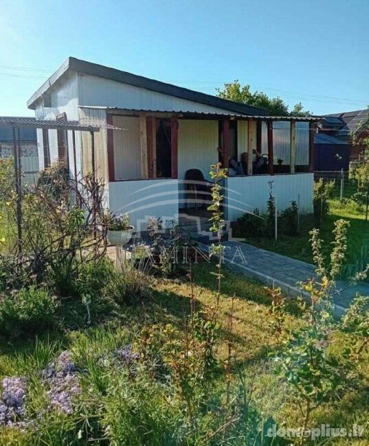 Parduodamas sklypas Klaipėdos rajono sav., Kiškėnuose