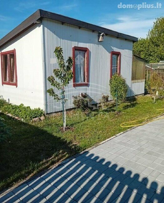Parduodamas sklypas Klaipėdos rajono sav., Kiškėnuose
