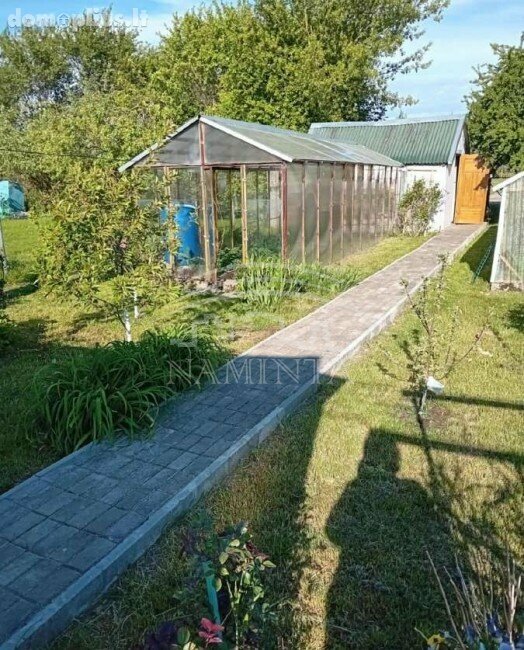 Parduodamas sklypas Klaipėdos rajono sav., Kiškėnuose