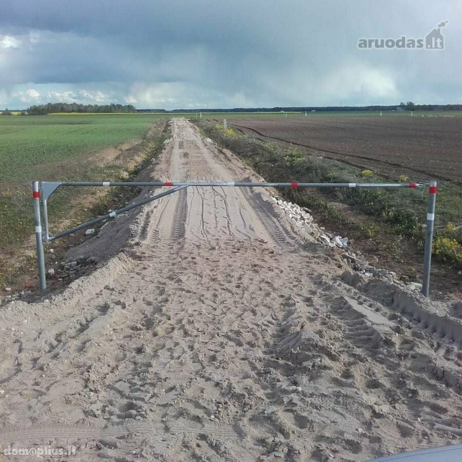Parduodamas sklypas Panevėžyje, Molainiuose, Žemynos g.