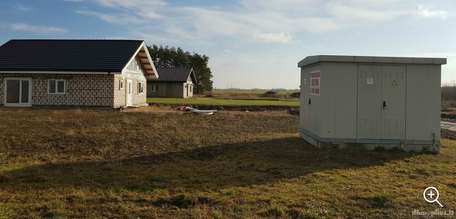 Parduodamas sklypas Panevėžio rajono sav., Molainiuose