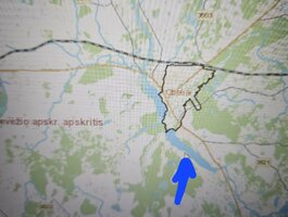 Parduodamas sklypas Rokiškio rajono sav., Kupriuose