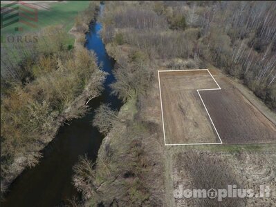 Parduodamas sklypas Vilkaviškio rajono sav., Pilviškiuose, Tigrų g.