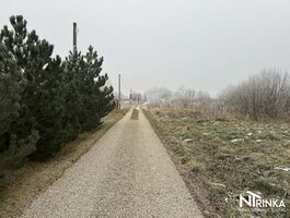 Parduodamas sklypas Šiaulių rajono sav., Dainos, Balandžio g.