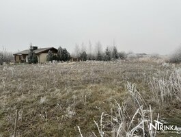 Parduodamas sklypas Šiaulių rajono sav., Dainos, Balandžio g.