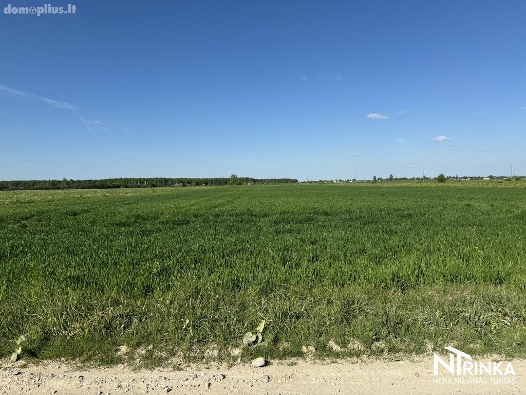 Parduodamas sklypas Šiaulių rajono sav., Šapnagiuose