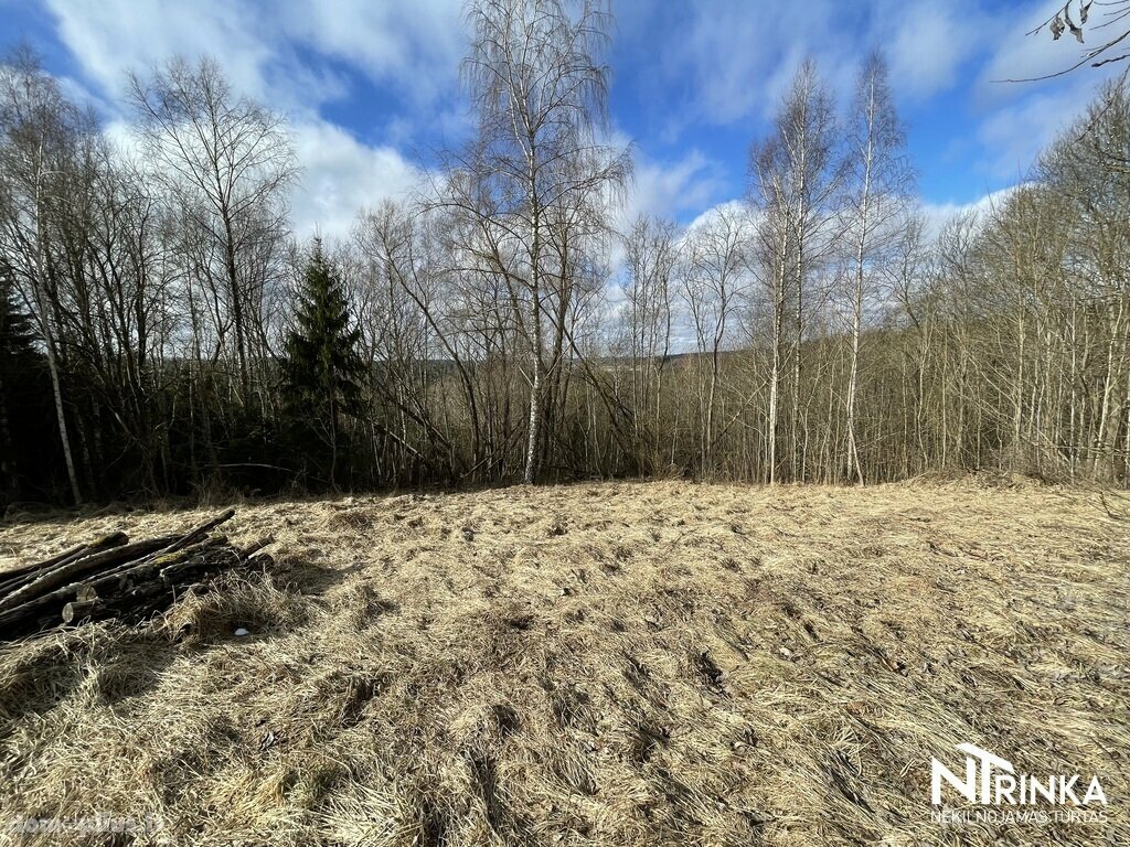 Parduodamas sklypas Šiaulių rajono sav., Bubiuose, Gervėnų g.