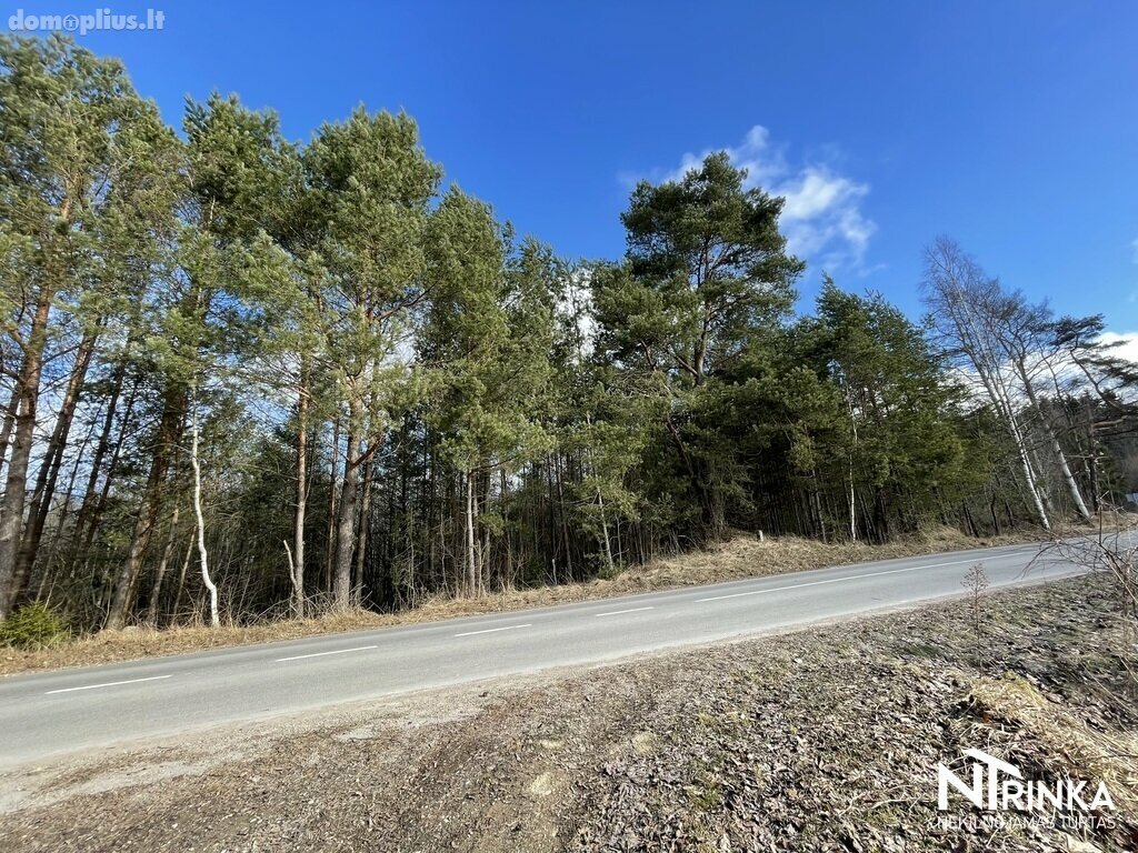 Parduodamas sklypas Šiaulių rajono sav., Bubiuose, Gervėnų g.