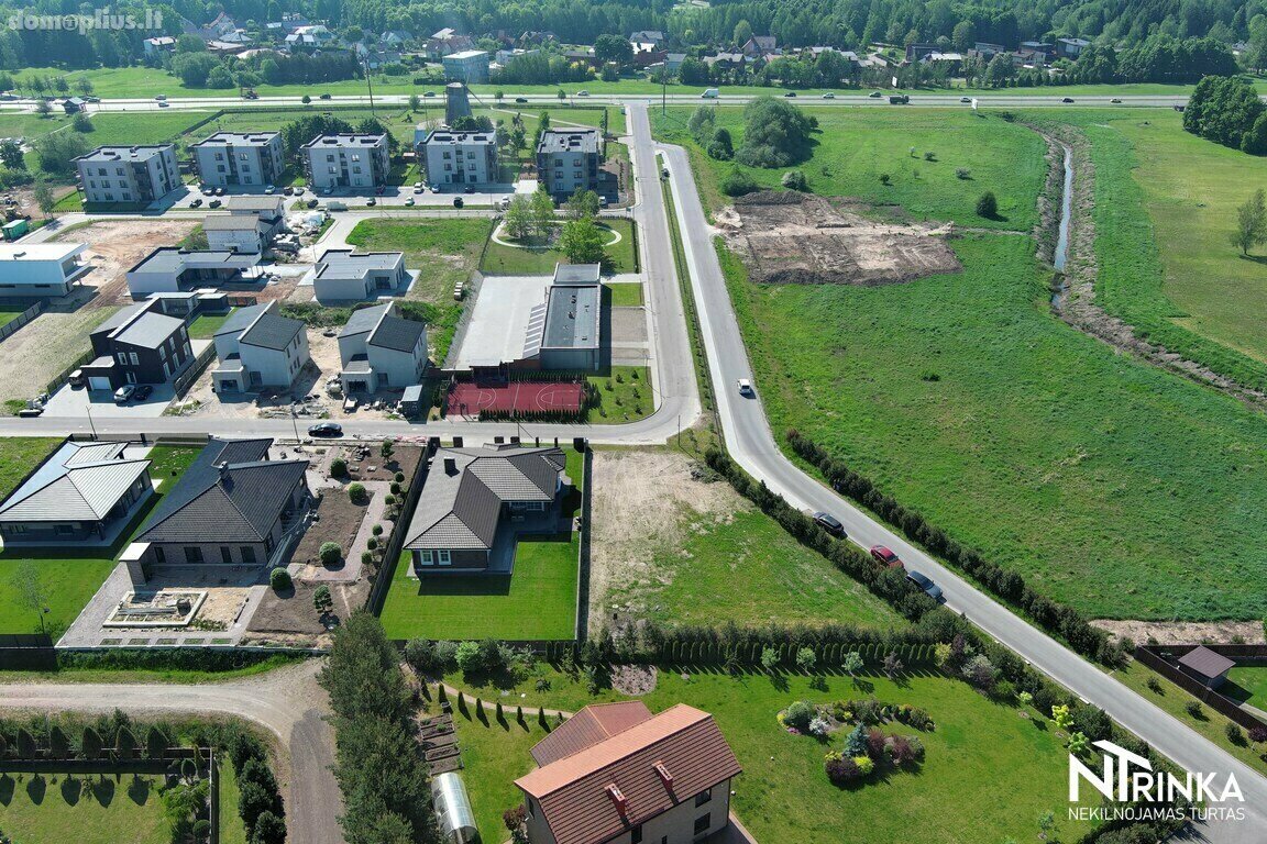 Parduodamas sklypas Šiauliuose, Žaliūkiuose, Aitvarų g.