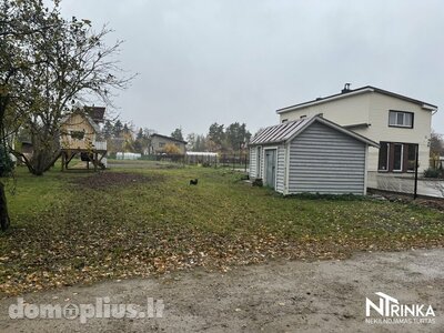 Parduodamas sklypas Šiauliuose, Bačiūnuose, Margių Sodų 4-oji g.