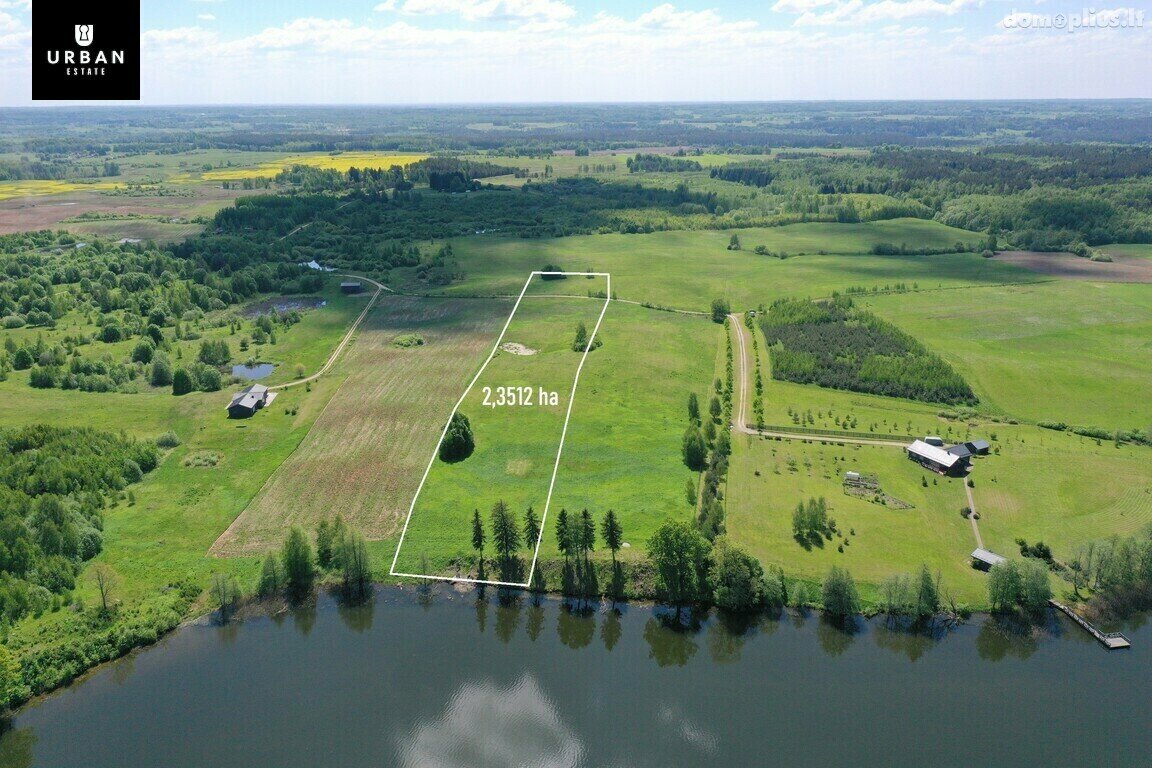 Parduodamas sklypas Ukmergės rajono sav., Šaltakeliuose