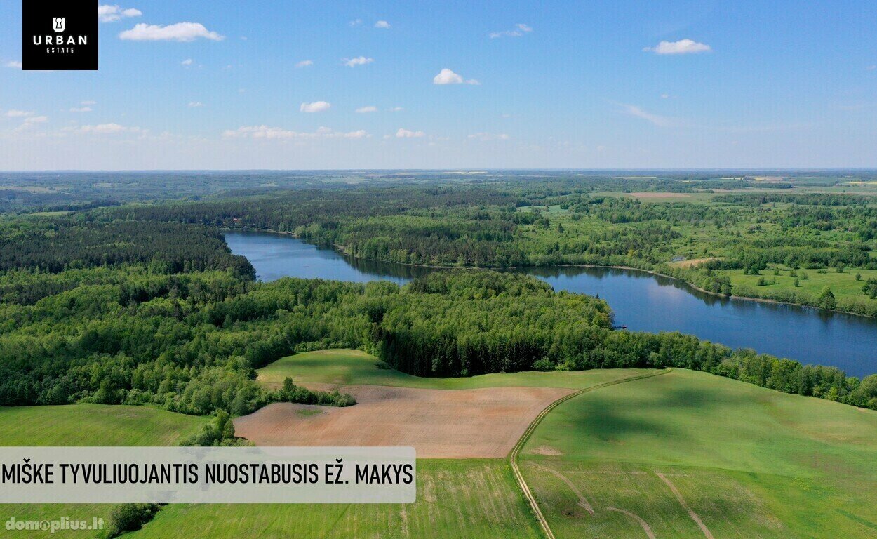 Parduodamas sklypas Ukmergės rajono sav., Šaltakeliuose