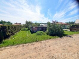 Parduodamas sklypas Šiauliuose, Bačiūnuose, Pumpuro Sodų 1-oji g.