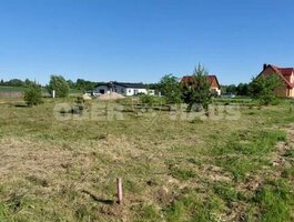 Parduodamas sklypas Rokiškio rajono sav., Rokiškyje, P. Jakšto g.