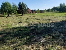 Parduodamas sklypas Rokiškio rajono sav., Rokiškyje, J. Janulionio g.
