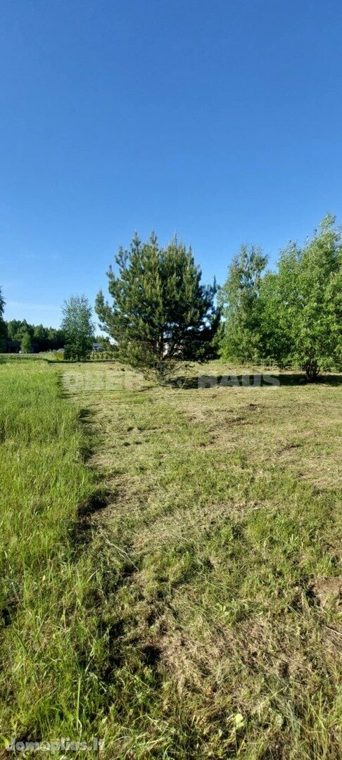 Parduodamas sklypas Rokiškio rajono sav., Rokiškyje, J. Janulionio g.