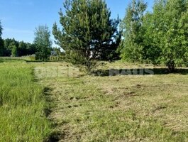 Parduodamas sklypas Rokiškio rajono sav., Rokiškyje, J. Janulionio g.