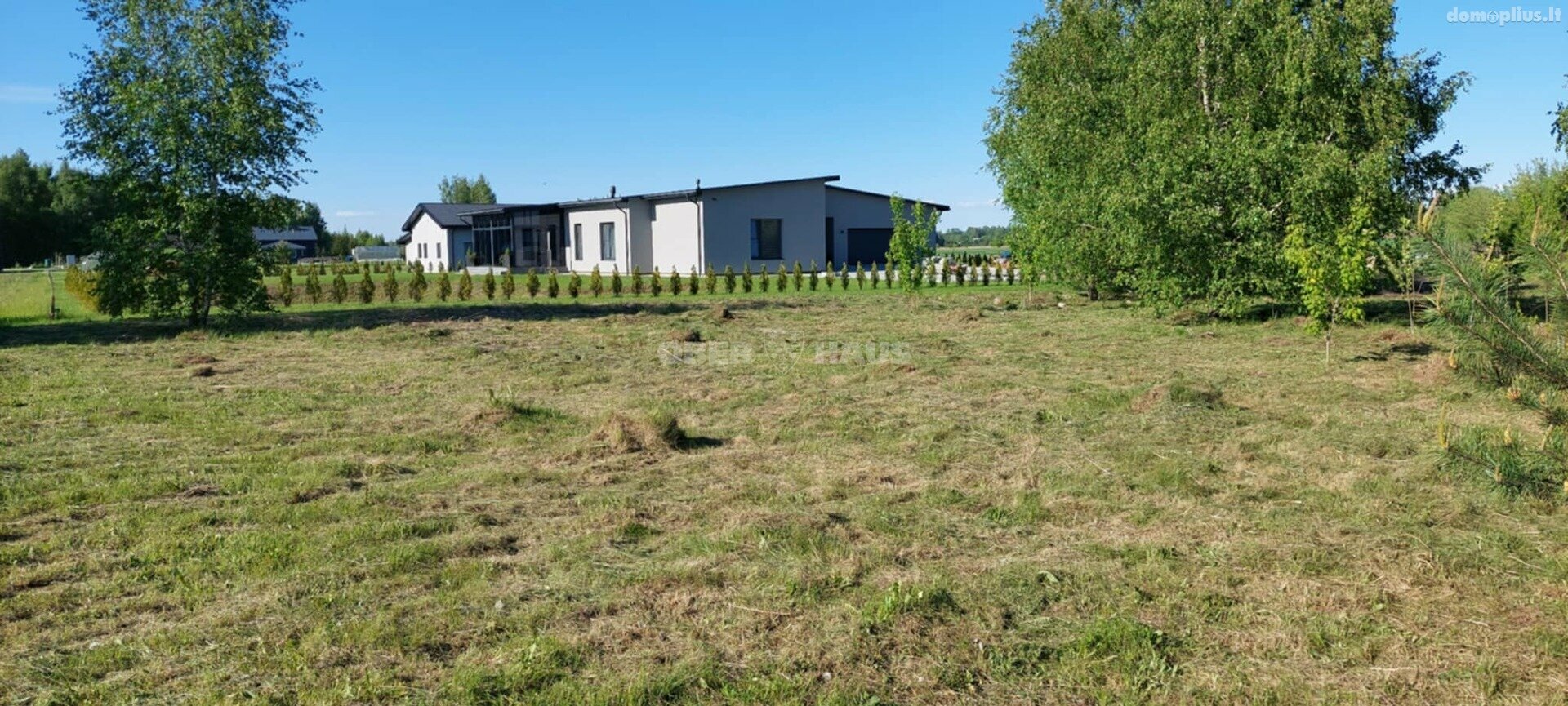 Parduodamas sklypas Rokiškio rajono sav., Rokiškyje, J. Janulionio g.