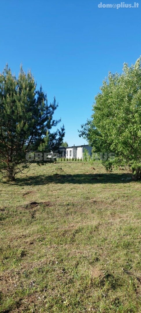 Parduodamas sklypas Rokiškio rajono sav., Rokiškyje, J. Janulionio g.