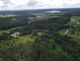 Parduodamas sklypas Molėtų rajono sav., Vanagiškėse