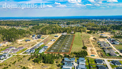 Land for sale Vilniaus rajono sav., Bajoruose