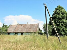 Parduodamas sklypas Šilutės rajono sav., Muižėje