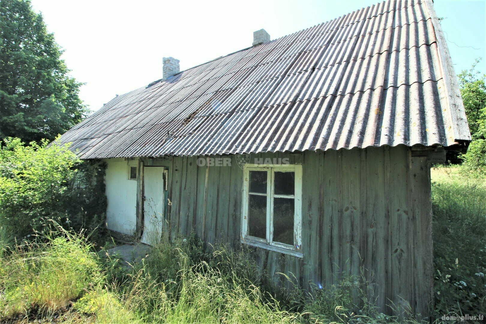 Parduodamas sklypas Šilutės rajono sav., Muižėje