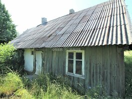 Parduodamas sklypas Šilutės rajono sav., Muižėje