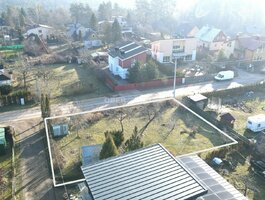 Участок Vilniuje, Balsiuose