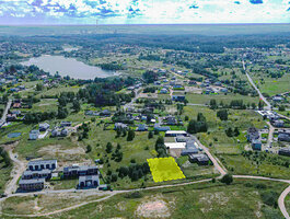 Parduodamas sklypas Vilniuje, Pilaitėje