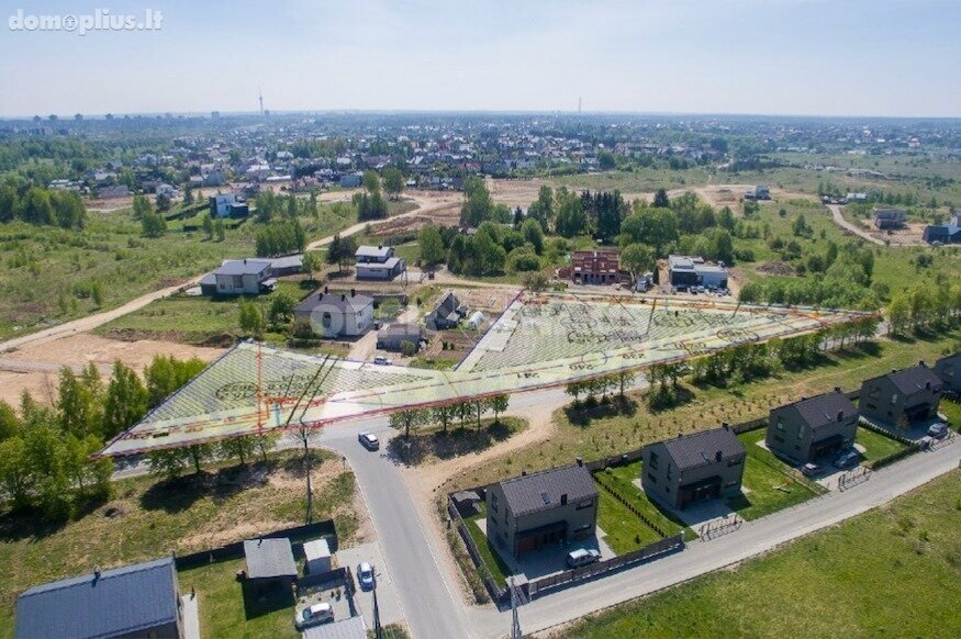 Parduodamas sklypas Vilniuje, Tarandėje, Tarandės g.