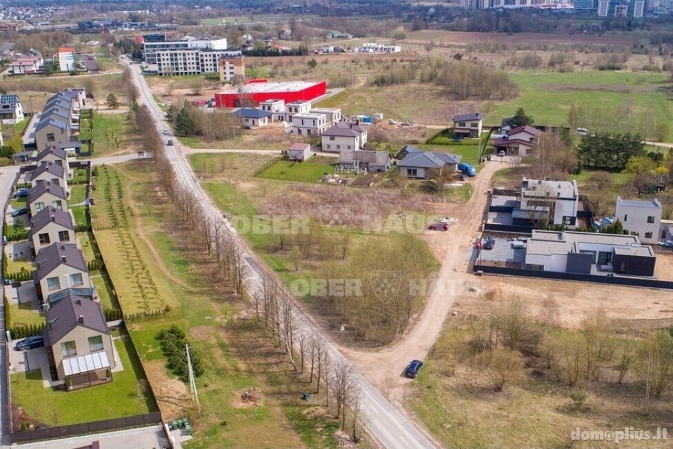 Parduodamas sklypas Vilniuje, Tarandėje, Tarandės g.