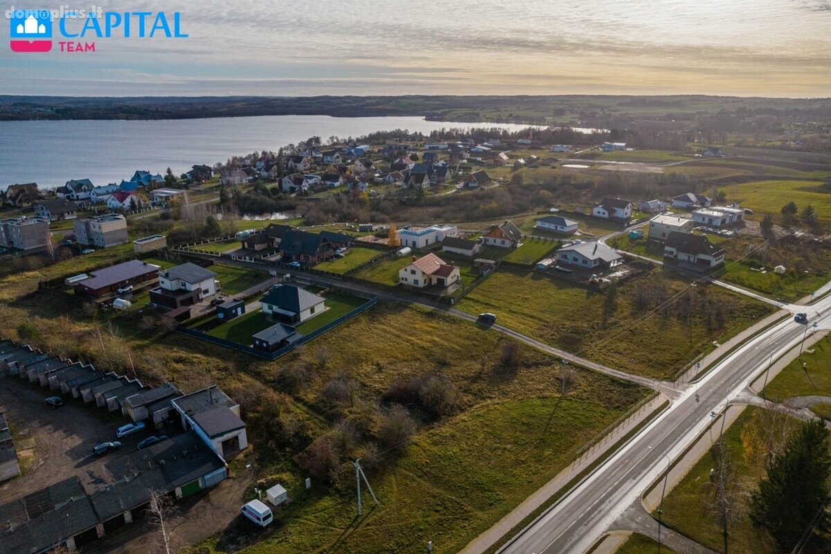 Parduodamas sklypas Elektrėnų sav., Vievyje, Topolių g.