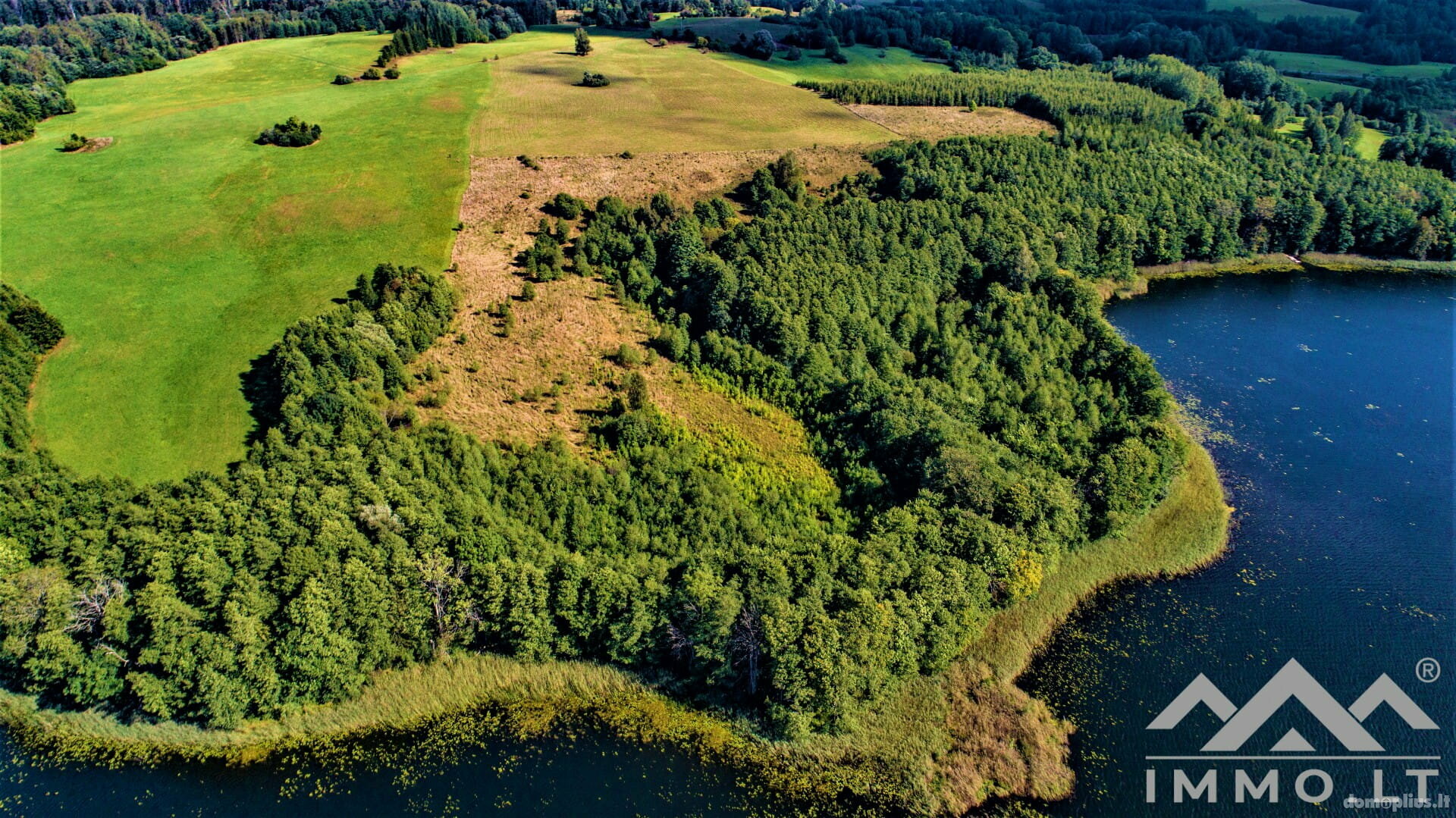 Land for sale Zarasų rajono sav., Knipiškėse