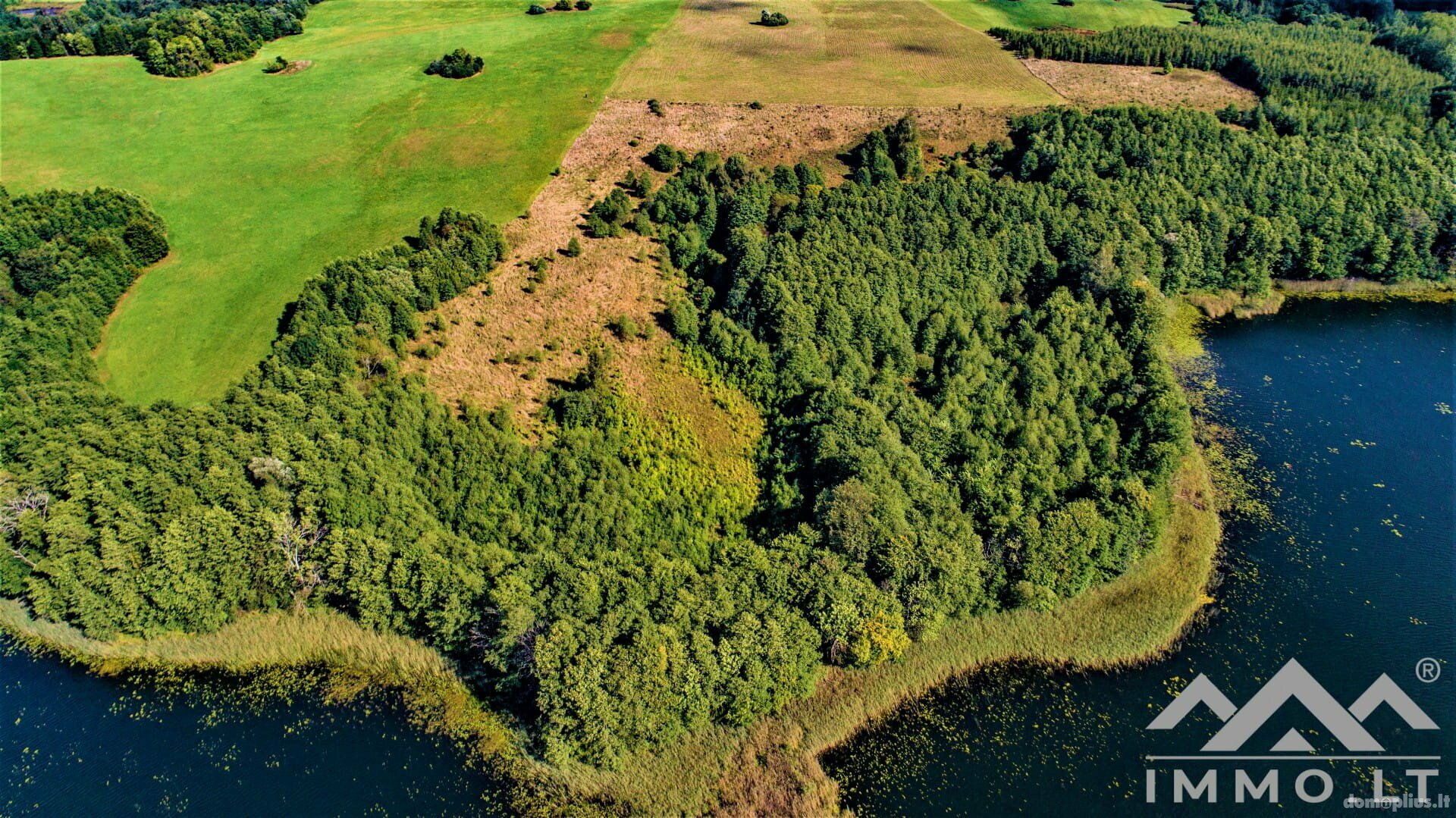 Land for sale Zarasų rajono sav., Knipiškėse