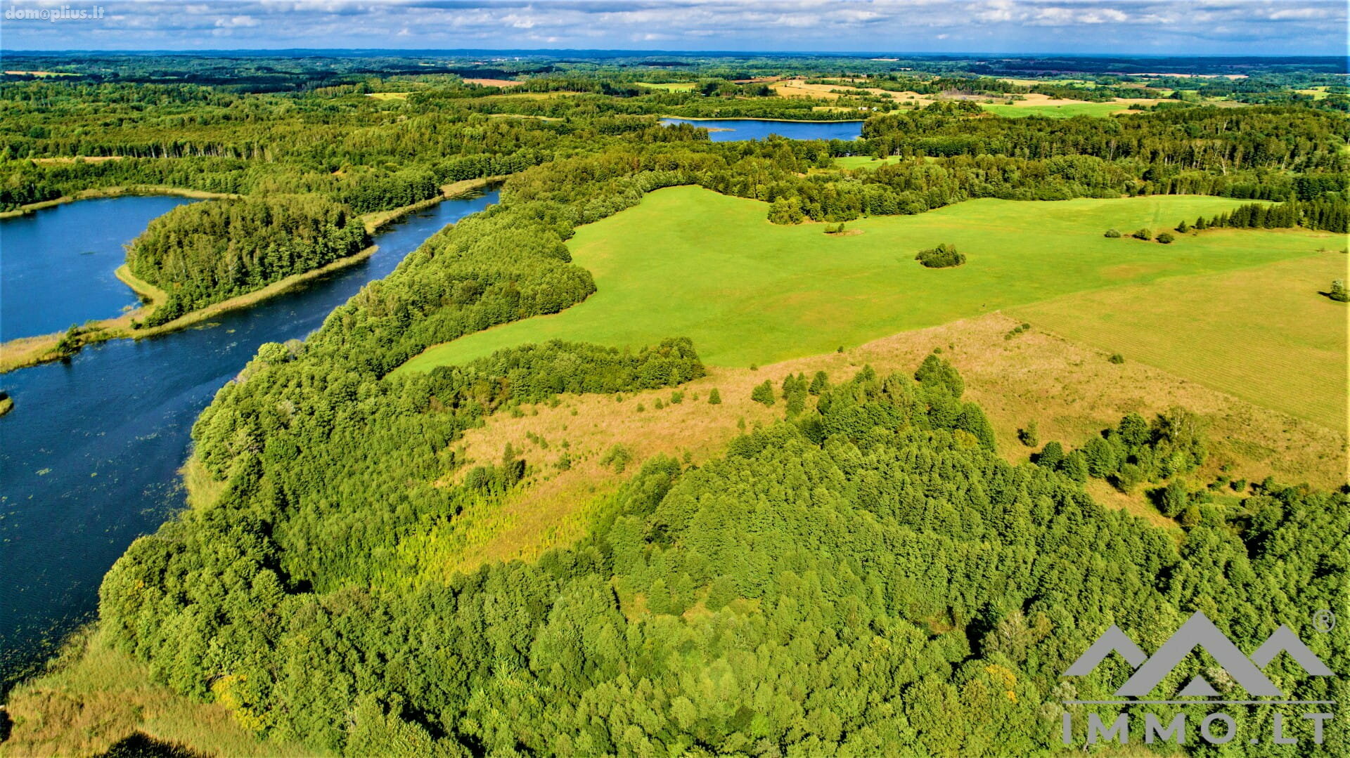 Land for sale Zarasų rajono sav., Knipiškėse