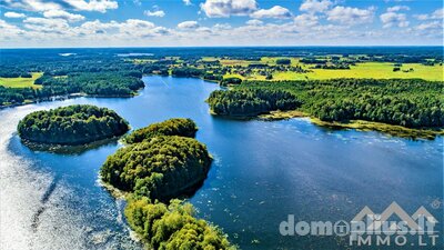 Parduodamas sklypas Zarasų rajono sav., Knipiškėse