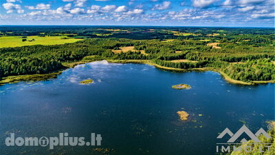 Parduodamas sklypas Zarasų rajono sav., Knipiškėse