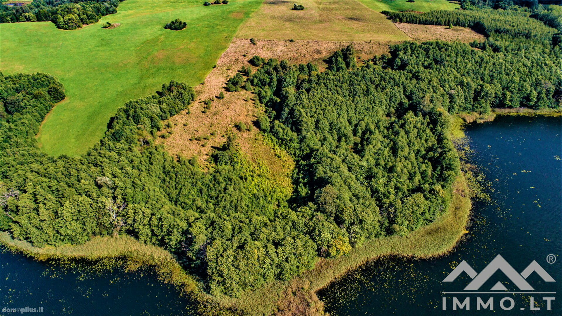 Land for sale Zarasų rajono sav., Knipiškėse