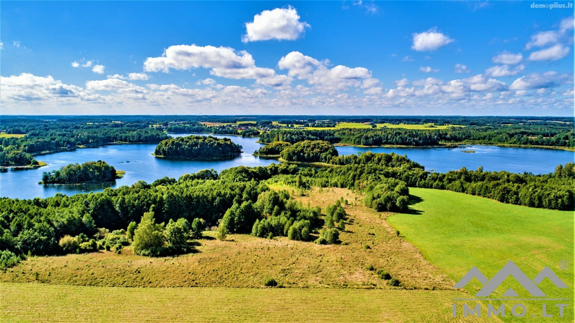 Land for sale Zarasų rajono sav., Knipiškėse