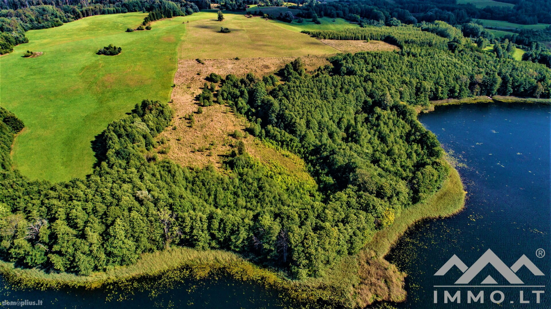 Land for sale Zarasų rajono sav., Knipiškėse
