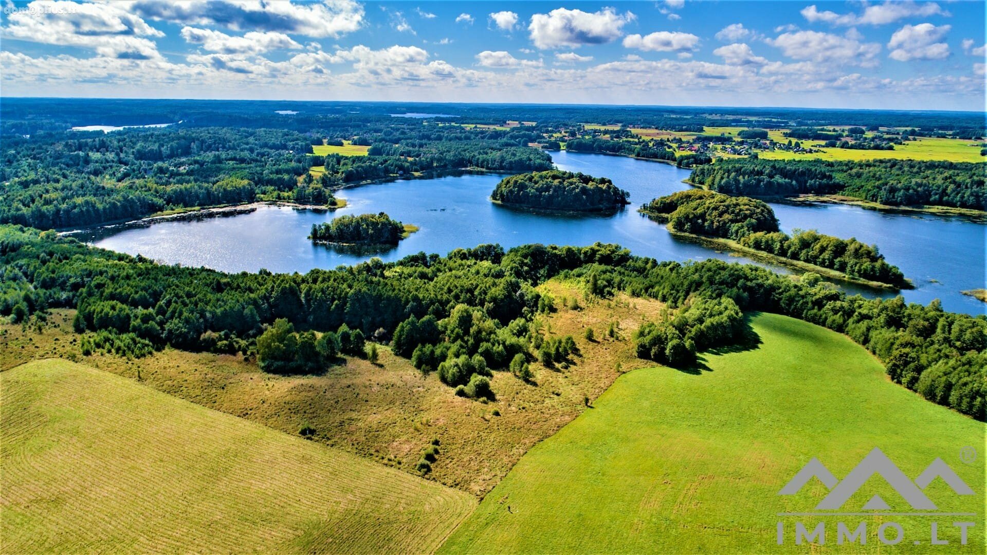 Land for sale Zarasų rajono sav., Knipiškėse