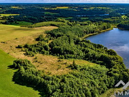 Parduodamas sklypas Zarasų rajono sav., Knipiškėse