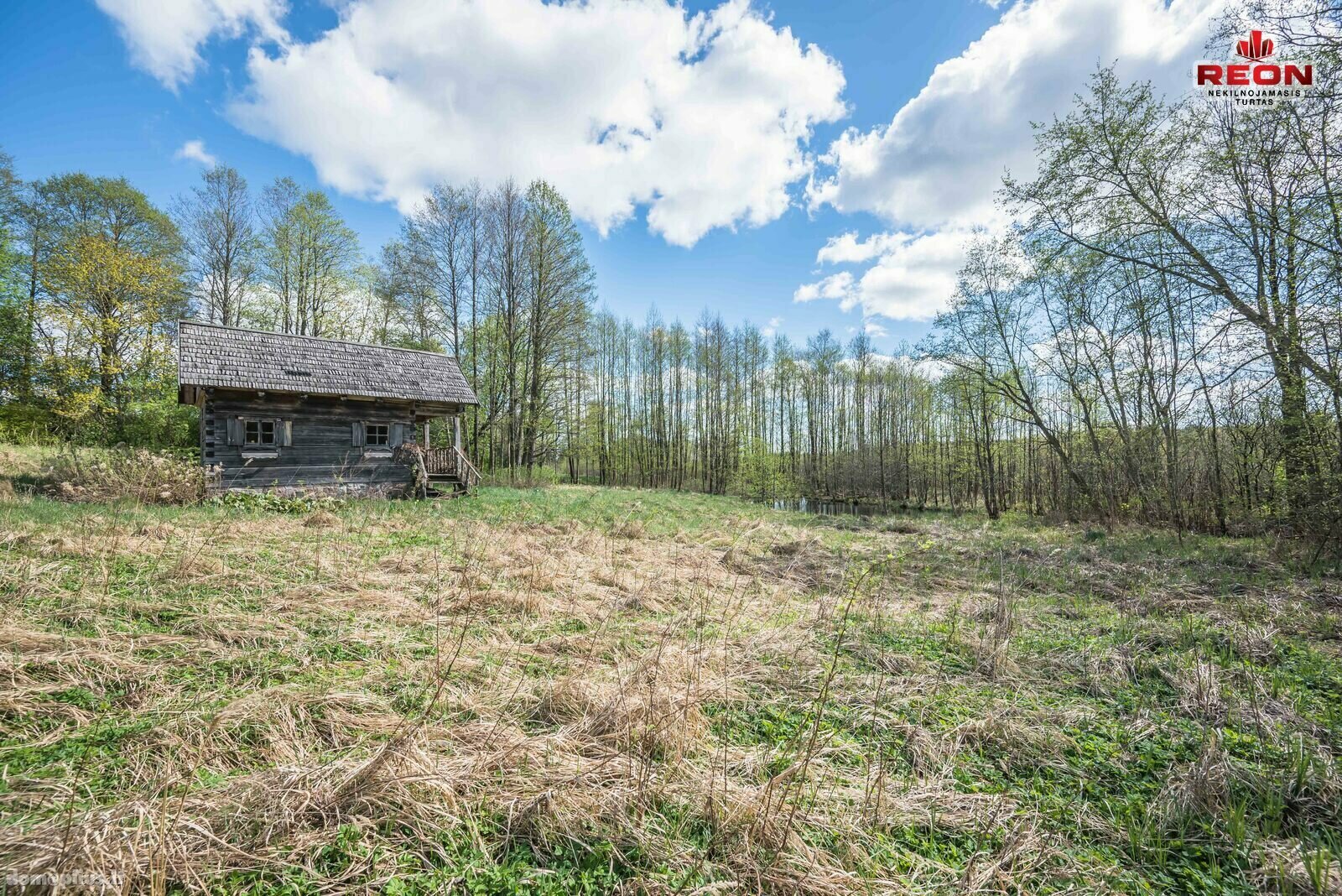 Участок Vilniaus rajono sav., Bernotuose