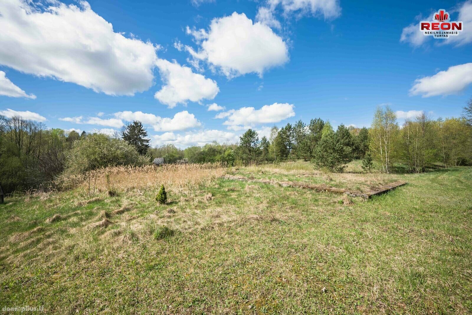 Участок Vilniaus rajono sav., Bernotuose