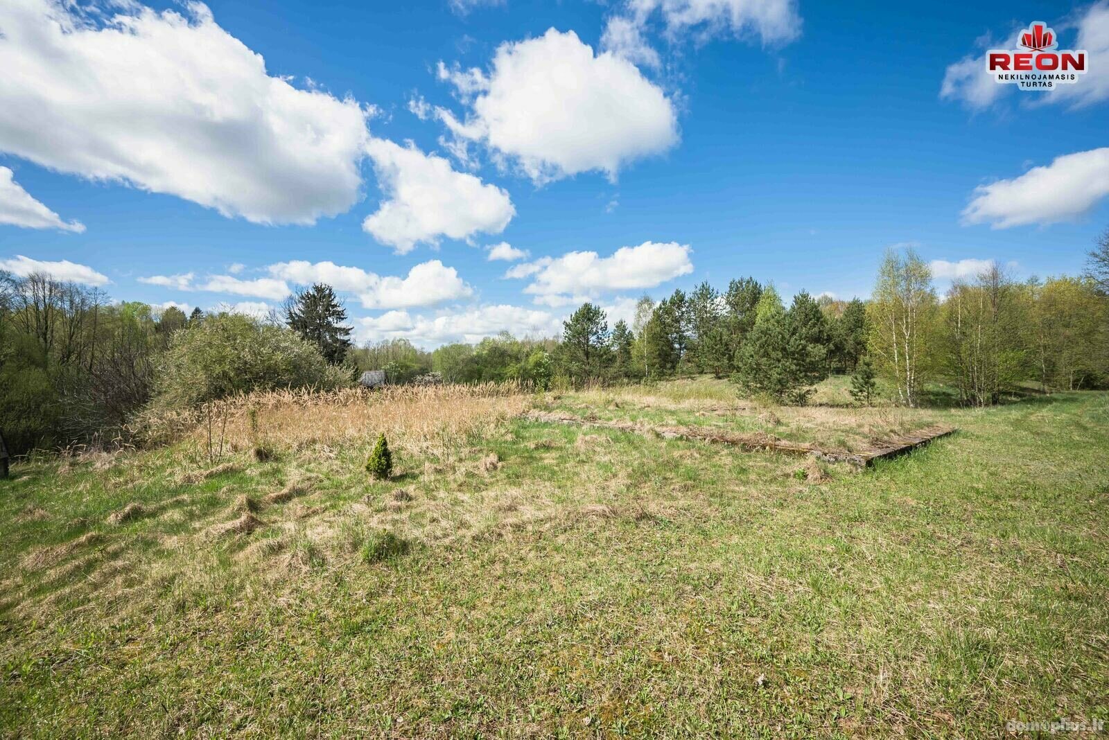Parduodamas sklypas Vilniaus rajono sav., Bernotuose