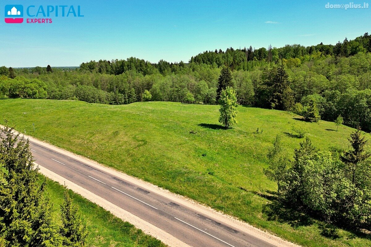 Parduodamas sklypas Molėtų rajono sav., Antaliežiuose