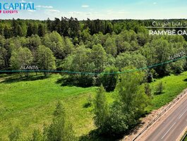 Parduodamas sklypas Molėtų rajono sav., Antaliežiuose
